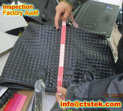bags pre-shipment inspection in Baigou