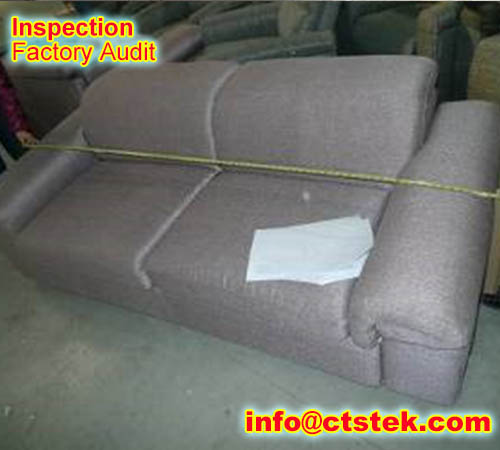 Shunde furniture preshipment inspection