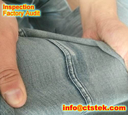 Garment Inspection services