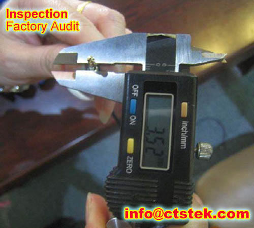 PSI inspection services
