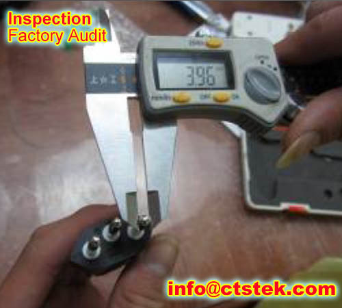 quality assurance inspection