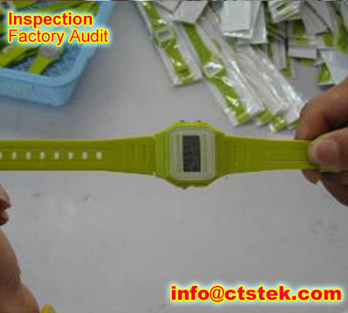 timepiece inspections