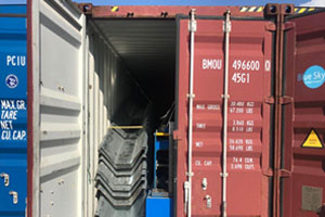 Container Loading Check (CLC)